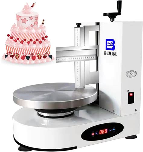 cnc icing machine|automated cake decorating machine.